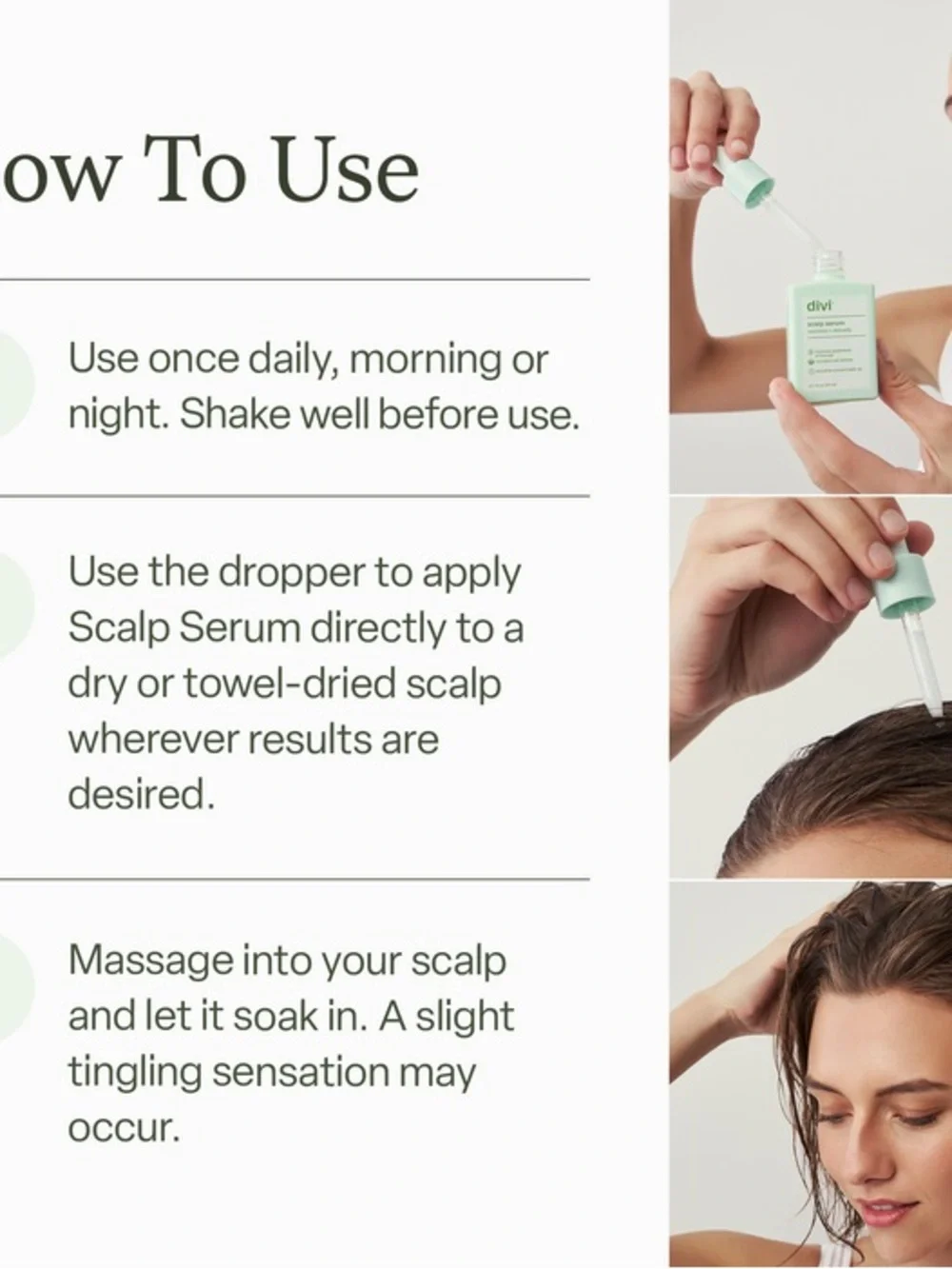Divi Scalp Serum NEW
